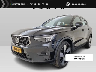 Volvo XC40 1.5 T4 Plug-in hybrid Ultimate Bright | 20"| Schuif/Kantel Panoramadak | Stoel/Stuurverwa