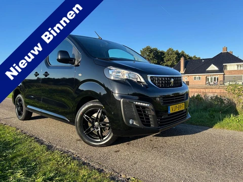 Peugeot Expert 2.0 BlueHDI 120 Compact Premium | Trekhaak | 360 Camera | Dodehoek Detectie | Apple C