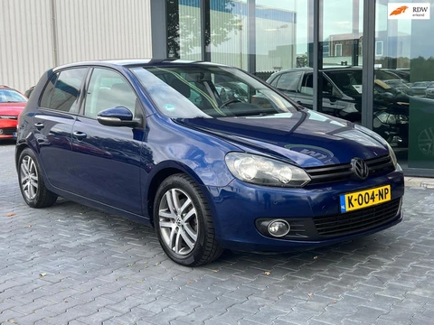 Volkswagen Golf 1.4 TSI 5DEURS AIRCO LMV TOP