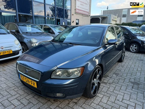 Volvo V50 1.8 Edition I, Cruise Control, Xenon, Apk 06/2027