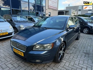 Volvo V50 1.8 Edition I, Cruise Control, Xenon, Apk 06/2027