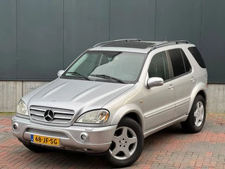 Mercedes-Benz M-klasse AMG 55 * Navi * Cruise * Pano * Trekhaak * Nieuw APK *