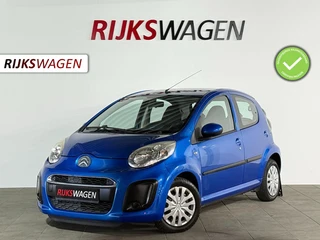 Citroen C1 1.0 Collection Airco/Elektrische ramen/APK