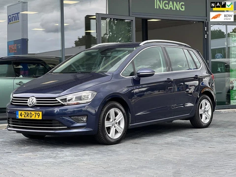 Volkswagen Golf Sportsvan 1.2 TSI HIGHLINE KLIMA NAVI