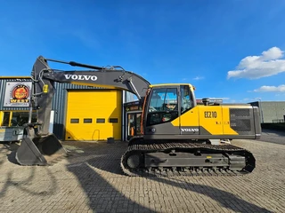 Volvo EC210 EB WE1817