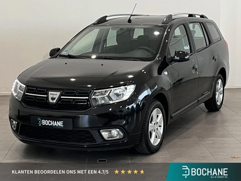 Dacia Logan MCV 0.9 TCe SL Royaal | Achteruitrijcamera | Airco | Cruise Control | 15" Inch Lichtmeta