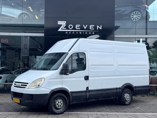 Iveco Daily 29 L 14V 330 H2. Camper