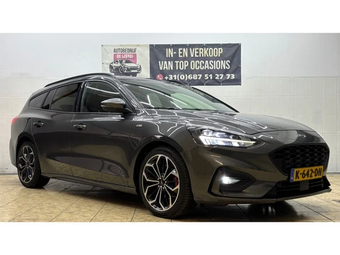 Ford Focus Wagon 1.5 EcoBoost ST Line X Business / DEALER O.H / 2DE EIGENAAR