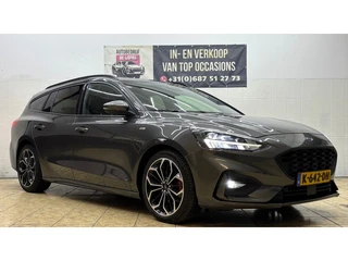 Ford Focus Wagon 1.5 EcoBoost ST Line X Business / DEALER O.H / 2DE EIGENAAR