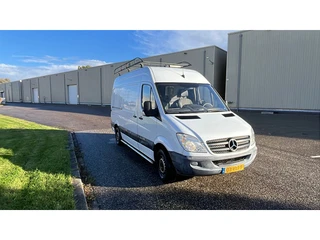 Mercedes-Benz SPRINTER 311 CDI Rioned SJ 2500 SuperJet kanaalreiniger Rioned SJ2500 mercedes 311CDI 