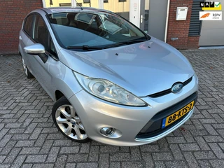 Ford Fiesta 1.6 Titanium / Clima / Cruise / PDC / NAP