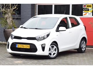 Kia Picanto 1.0 DPi ComfortLine 5p 2021 Airco Cruise Control 15x op voorraad