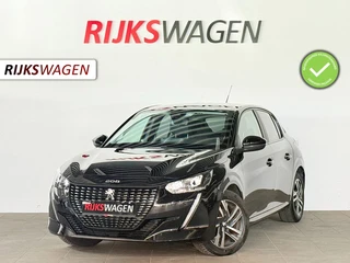 Peugeot 208 1.2 PureTech 75 Allure Cruise/Lane assist/LED