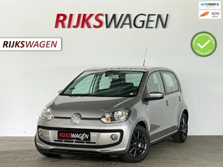 Volkswagen Up! 1.0 high up! BlueMotion Automaat/Airco/Stoelverwarming/Cruise control
