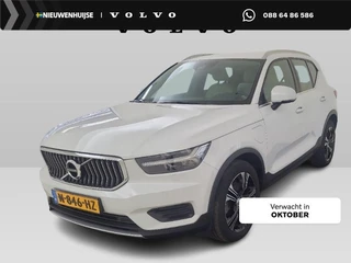 Volvo XC40 1.5 T4 Recharge Inscription | Adaptive Cruise | Stoel/Stuurverwarming | Pilot Assist | Le