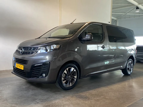 Opel Vivaro 2.0 CDTI L2H1 Automaat Innovation 125dkm!