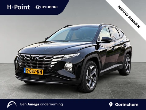 Hyundai Tucson Comfort Smart 1.6 T-GDI PHEV 265pk 4WD | AFN. TREKHAAK | ELEKTR. ACHTERKLEP | NAVI | 