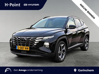 Hyundai Tucson Comfort Smart 1.6 T-GDI PHEV 265pk 4WD | AFN. TREKHAAK | ELEKTR. ACHTERKLEP | NAVI | 