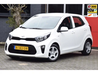 Kia Picanto 1.0 DPi ComfortLine 5p 2021 Airco Cruise Control 15x op voorraad