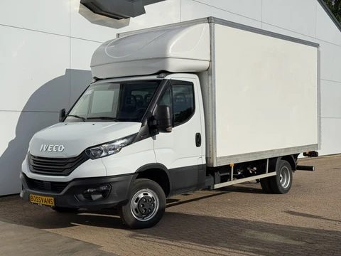 Iveco Daily 35C16 3.0 160PK Bakwagen Laadklep Zijdeur Camera Climate Control Bluetooth Luchtgeveerde
