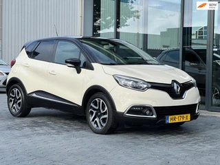 Renault Captur 1.2 TCe DYNAMIQUE AUTOMAAT NAVI