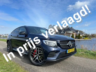 Mercedes-Benz GLC Coupé 350 d 4MATIC Edition 1 Bomvol opties!