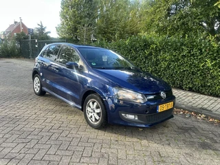 Volkswagen Polo 1.2 TDI Bl.M. Comfl.