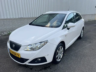 Seat Ibiza ST 1.2 TDI Style Ecomotive CLIMA , LEER