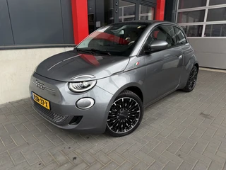 Fiat 500 La Prima 42 kWh Cabrio 1 VON 500 uitvoering| Stoelverwarming | Apple Carplay | Android Auto