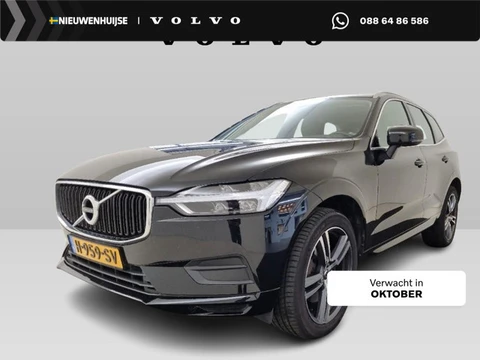 Volvo XC60 2.0 T4 Momentum Pro | Harman/kardon | Leder | Power Seats | Memory | Stoelverwarming | 20