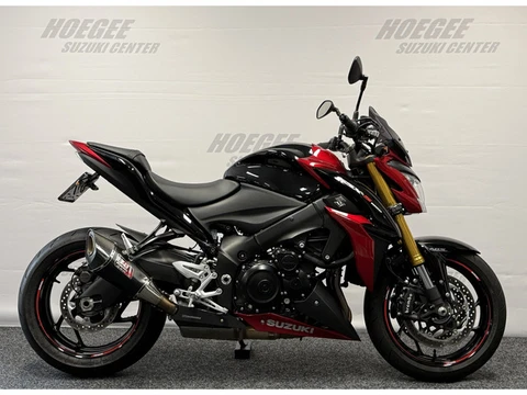 Suzuki GSX-S1000A (bj 2016)