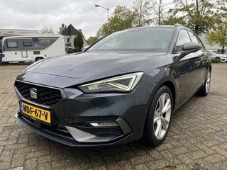 SEAT Leon Sportstourer 1.5 TSI FR 150 pk Launch Nieuw model