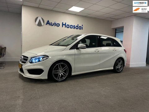Mercedes-Benz B-klasse B200|AMG-LINE|FACELIFT|CARPLAY|AUTOMAAT