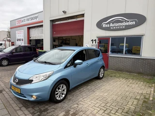 Nissan Note 1.2 Connect Edition (bj 2013)