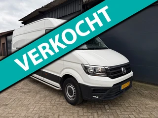 Volkswagen Crafter 35 2.0 TDI L4H3 Highline | AIRCO |