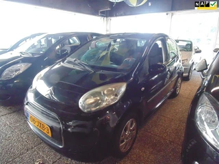 Citroen C1 1.0-12V Ambiance 2009 AUTOMAAT MET AIRCO 5 DEURS