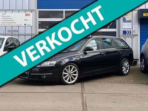 Audi A6 Avant 3.0 TDI quattro Pro Line / Tiptronic / Leder / Xenon /