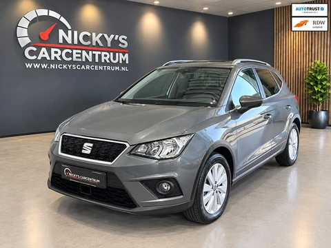Seat Arona 1.0 TSI Launch Edition automaat leer navi