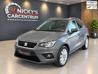 Seat Arona 1.0 TSI Launch Edition automaat leer navi