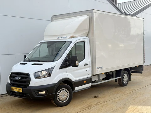 Ford Transit (bj 2024)