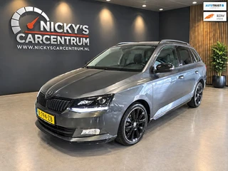 Skoda Fabia Combi 1.0 TSI monte carlo automaat
