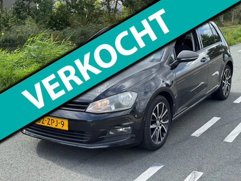 Volkswagen Golf 1.2 TSI Trendline *AIRCO*
