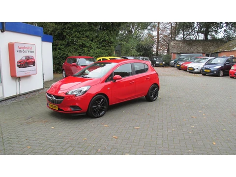 Opel Corsa 1.0 Turbo Business+
