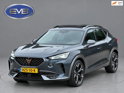 Cupra Formentor 1.4 e-Hybrid Performance, panoramadak, 360 camera, memory, lederen schaal stoelen, 1