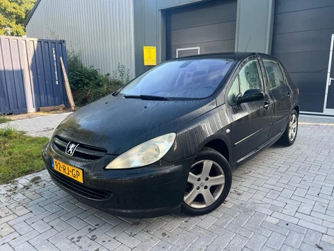 Peugeot 307 1.6-16V Griffe
