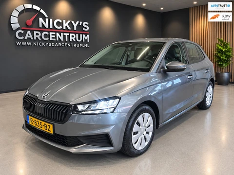 Skoda FABIA 1.0 TSI Business Edition automaat