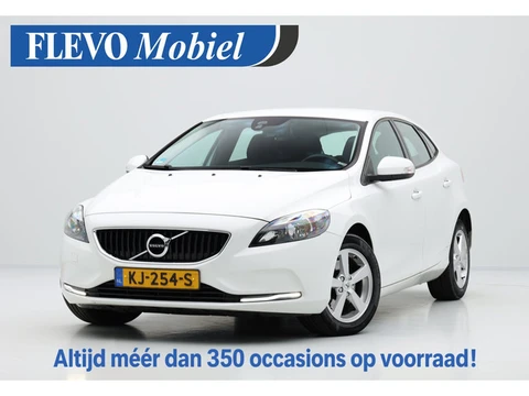 Volvo V40 2.0 T2 Nordic Clima|Navi|LMV|Trekhaak