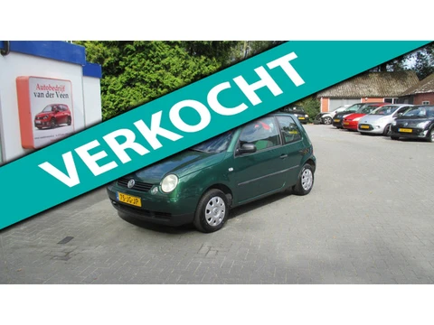 Volkswagen Lupo 1.4