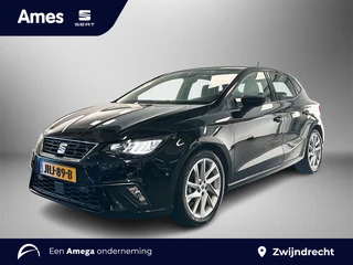 SEAT Ibiza 1.0 95pk EcoTSI FR App-Connect | Cruise Control | Parkeersensoren Vóór & Achter