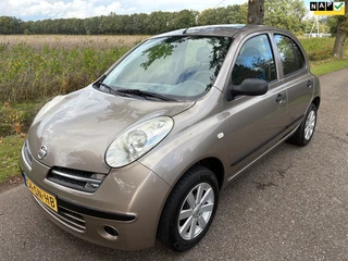 Nissan Micra 1.2 Visia Airco/APK/Unieke KM!! Rijdt perfect